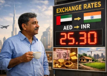 Rupee Weakens, Remittances Rise — But Gulf Expats Face Hidden Cost of Living Reality