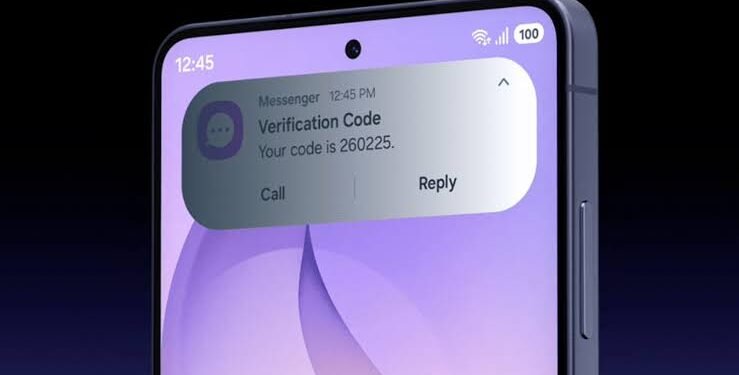 Samsung Galaxy S26 Ultra Introduces World’s First Built-in Privacy Display