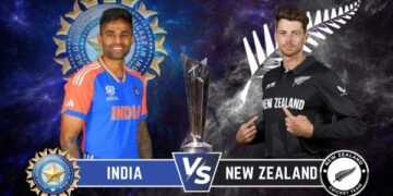 India to Face New Zealand in T20 World Cup 2026 Final
