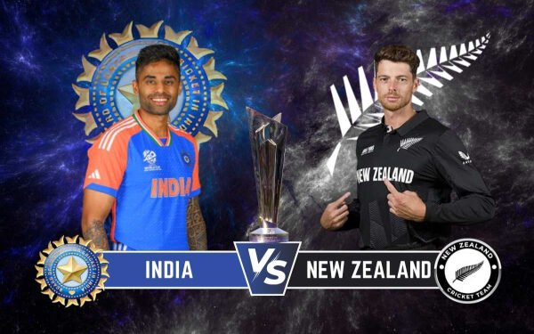 India to Face New Zealand in T20 World Cup 2026 Final