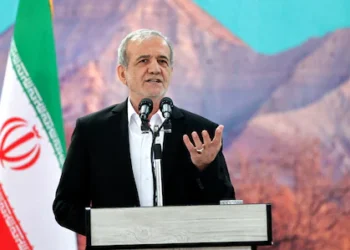 Iranian President Masoud Pezeshkian, Two Top Officials to Lead Transition After Khamenei’s Death