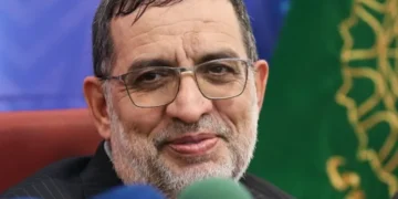 IRGC Spokesperson Ali Naini Killed in Israeli Airstrike; Basij Intelligence Chief Also Dead