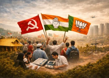 Nomination Filing Ends Monday; LDF and NDA Lists Incomplete as Kerala Poll Scene Becomes Clearer