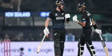 Finn Allen’s Record-Breaking Century Powers New Zealand Into T20 World Cup 2026 Final