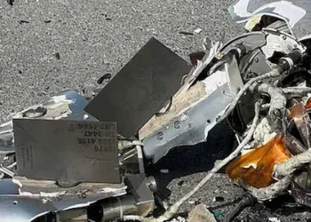 Drone Attack Targets Thuraya Telecommunications Building in Sharjah