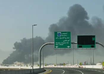 “A Salute to the Residents”: Dr. Ali Mohammed Al-Amri Praises UAE Community Solidarity After Missile Attack