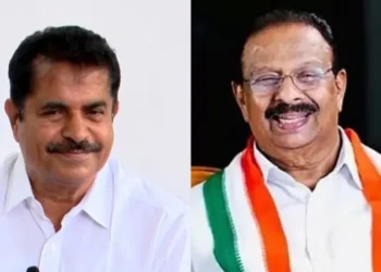 High Command Under Pressure as Sudhakaran Softens, Adoor Prakash Hardens Stand