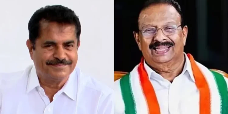 High Command Under Pressure as Sudhakaran Softens, Adoor Prakash Hardens Stand
