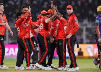 Sunrisers Hyderabad Crush Kolkata Knight Riders by 65 Runs in Dominant All-Round Show