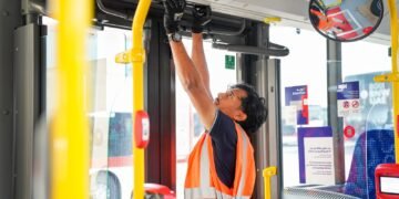 RTA Bus Fleet Surpasses 2 Million Kilometres, Sets Global Public Transport Record