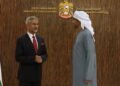 UAE and Indian Foreign Ministers Discuss Regional Security Amid U.S.-Iran Ceasefire