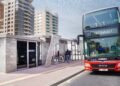 RTA Completes Installation of 726 Modern Bus Shelters Across Dubai