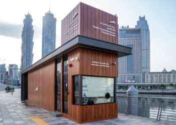 Dubai RTA Completes Phase II of Marine Station Upgrade Project