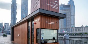 Dubai RTA Completes Phase II of Marine Station Upgrade Project