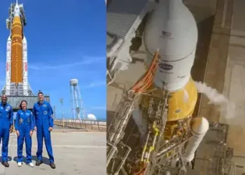 NASA Launches Artemis II Mission in Historic Return to Deep Space