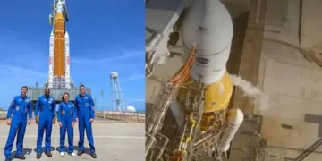 NASA Launches Artemis II Mission in Historic Return to Deep Space