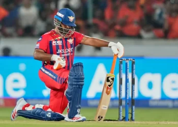LSG Edge Past SRH in Thrilling Chase in IPL 2026 Clash