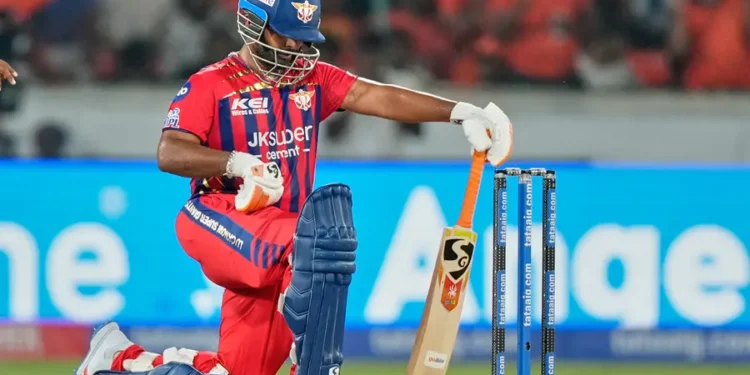 LSG Edge Past SRH in Thrilling Chase in IPL 2026 Clash