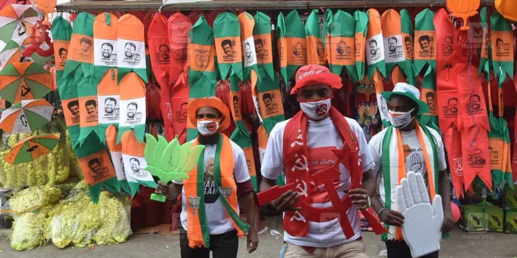 Kerala Assembly Elections 2026: Campaign Ends as State Heads for Tight Contest