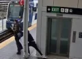Man Pushed Toward Moving Train in Shocking Seattle Platform Attack