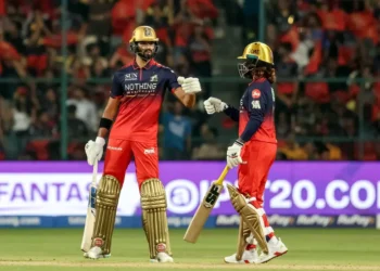 RCB Post Mammoth Total as CSK Begin Chase in High-Scoring IPL 2026 Clash