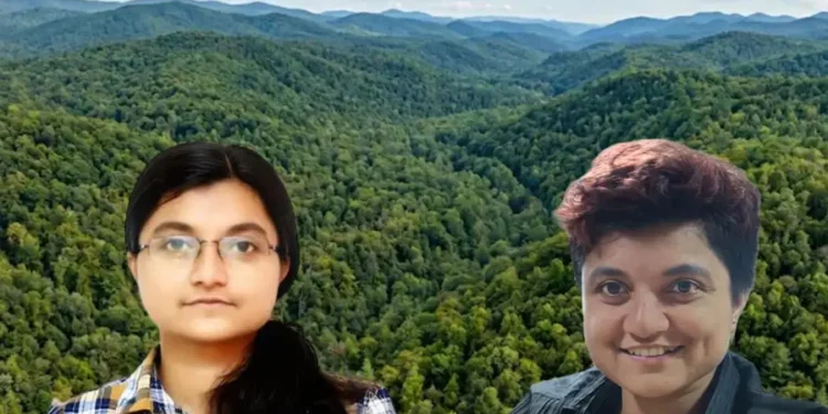 No Food, Just a Bottle of Water: Sharanya’s Harrowing Survival in Kerala Forest