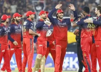 IPL 2026: Gill’s fiery 43 powers GT to 4-wicket win over RCB