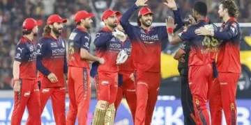 IPL 2026: Gill’s fiery 43 powers GT to 4-wicket win over RCB