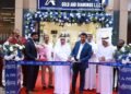 Ain Gold & Diamonds LLC. inaugurates new showroom in Dubai Gold District