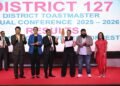 Egyptian architect Wala Tolba to represent UAE at Toastmasters world speaking championship in Canada