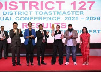 Egyptian architect Wala Tolba to represent UAE at Toastmasters world speaking championship in Canada