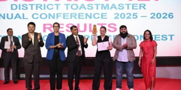Egyptian architect Wala Tolba to represent UAE at Toastmasters world speaking championship in Canada