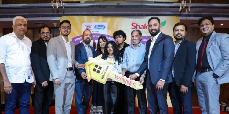 Shaklan Group Concludes Mega Retail Promotion; Hands Over Luxury Dubai Apartment, Car to Lucky Winners